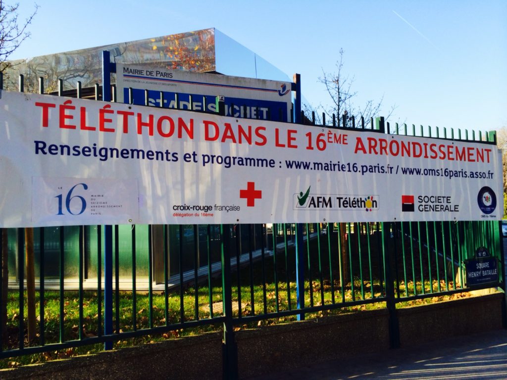 You are currently viewing TELETHON 2018 : DANSONS !