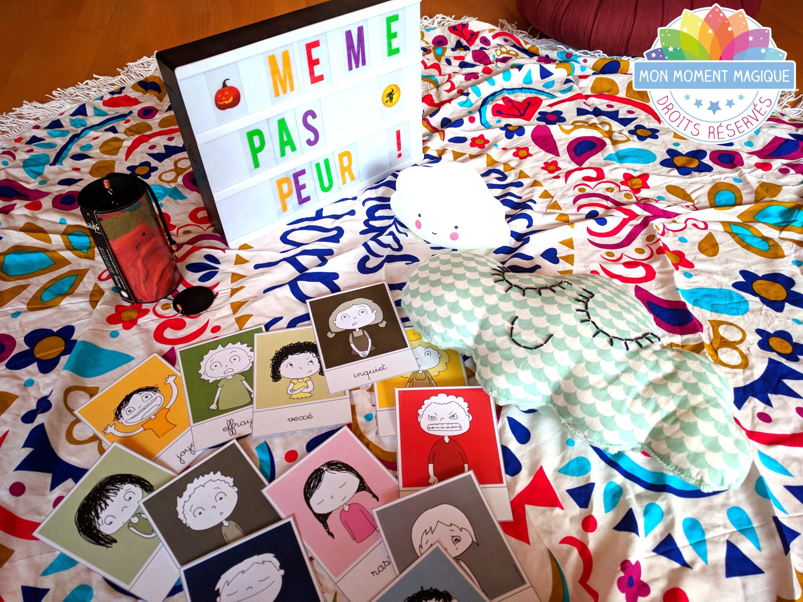 You are currently viewing MÊME PAS PEUR : JE RESPIRE ET J’APPRENDS A BIEN GERER MES EMOTIONS !